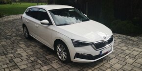 Škoda Scala STYLE, 1.0TSi, 85kW, top výbava i stav - 2