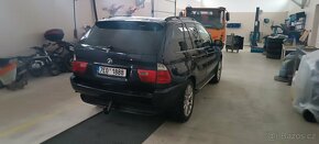 BMW X5 E53 3,0D original MARITIME individual 4× měch - 2