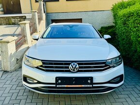 VW PASSAT 2,0TDi 110kW ELEGANCE ACC LED Koup.ČR,KAMERA,2020 - 2