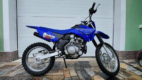 Yamaha TTR 125 - 2