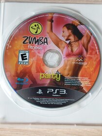 Zumba Fitness na PS3 - 2