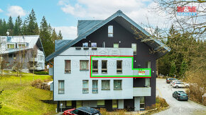 Prodej bytu 1+kk, 35 m², Harrachov - 2