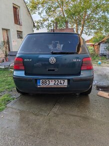VW Golf IV 1.6 fsi - 2