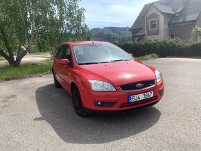 Ford Focus 1.6 74kW - 2