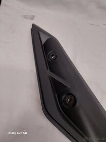 Podsedadlový plast KTM Duke 390 - 2