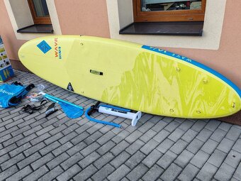 Paddleboard/iSUP/nafukovací surf 320/81/15cm - 2