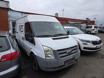 Náhradní díly FORD TRANSIT 2009, 2.2 Tdci - 2
