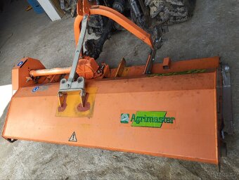 Prodej Mulčovač Agrimaster 190 SW Super - 2