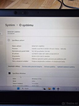 Lenovo ThinkPad T480 - repasovaný - 2