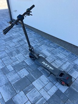 Elektrokoloběžka MTF Max 1 NOSNOST 150 KG - 2
