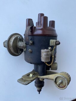 Volha gaz 24 rozdělonač - 2