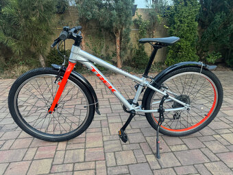 Prodám dětské kolo TREK WAHOO 24" - 2