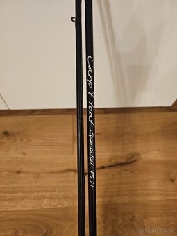 Matchový prut Mivardi 390cm - 2
