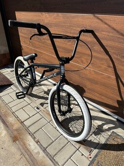 Freestyle BMX kolo - WE THE PEOPLE - 2
