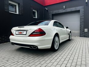 Mercedes Benz SL55 AMG - 2