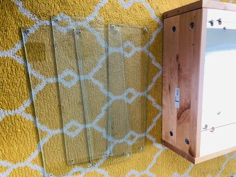IKEA Molger Skříň s Zarcadlem - 2