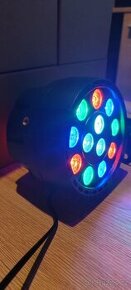 Mini Led Par Light RGBW - 2