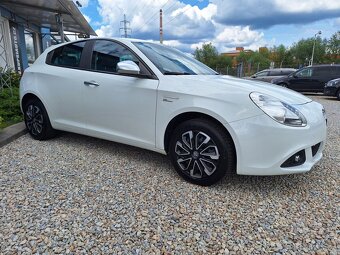Alfa Romeo Giulietta 1,4Ti AKČNÍ CENA - 2