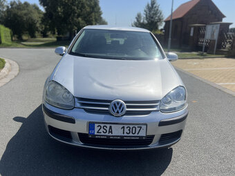 VW Golf V 1.4 55kW •Najeto 205TKM• - 2