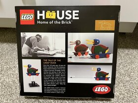 Lego 40501 The Wooden duck - 2