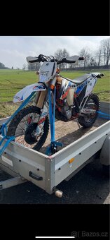 KTM EXC-F 450 SixDays Argentina - 2