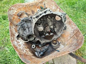Motory VW převodovky VW - 2