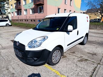 Fiat Doblo Cargo CNG - 2