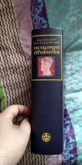 Encyklopedie Středověku - Jacques Le Goff - 2