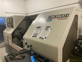 Cincinnati hawk TC-200M - 2