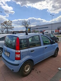 Prodám FIAT PANDA - 2