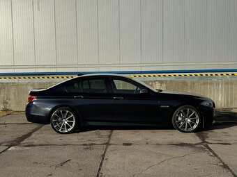 BMW M550D Facelift  F10 Hartge RWD - 2