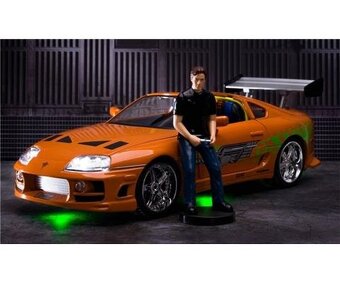 Toyota Supra Fast and Furious Bryan 1/18 - 2