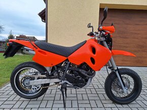 Ktm lc4 620 - 2