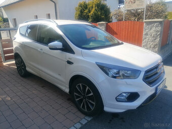 FORD KUGA ST-Line 132Kw/180k AWD 2017 ODPOČET DPH - 2