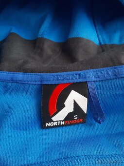Northfinder pánská softshellová bunda S - 2
