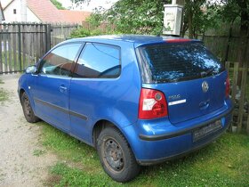 VW Polo 1.4 TDI, r.v. 2003. - 2