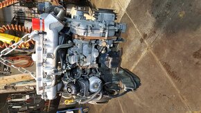 Nissan Navara D22 98kw YD25 - 2