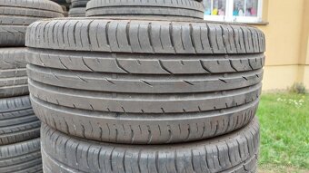 Pneu letní, 4 ks, rozměr 215/45/16, 90V, zn. CONTINENTAL - 2