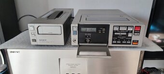 SONY SL-F1E SONY AC -F1E BETAMAX - 2