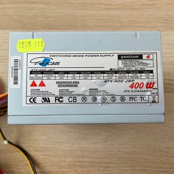 pc zdroj rohs 400w - 2