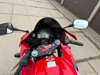 Honda CBR 600rr - 2