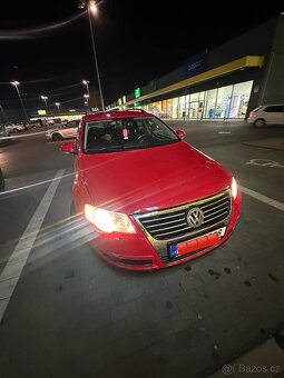 Passat B6 2.0 TDI - 2
