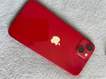 iphone 13 128GB red product - 2