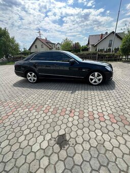 Mercedes-Benz E250 cdi - 2