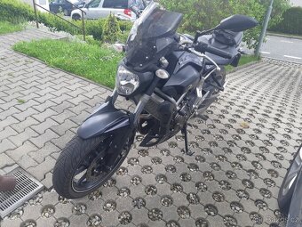 YAMAHA MT-07_ najeto jen 7500km nové ČR - 2
