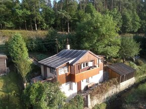 Prodej chaty 39m² (pozemek celkově 406m²) , Čišovice-Bojov - 2