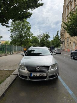 Volkswagen Passat Variant B6, 2.0 TDI 103 kW 4x4 - 2