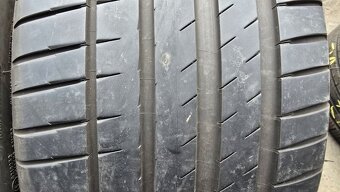 Letní pneu 255/40/19 Michelin - 2