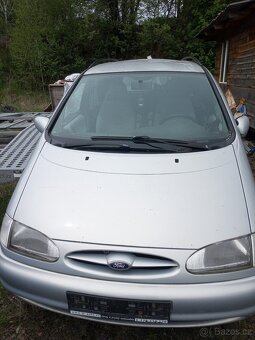 Ford Galaxy 1,9 66kw - 2