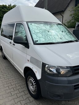 VW Transporter obytný - 2
